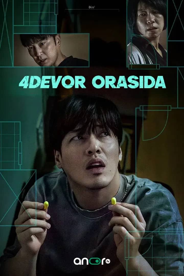 4 devor orasida  posteri