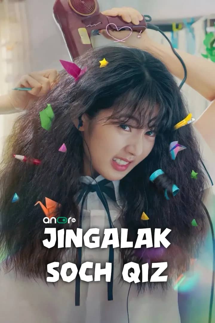 Jingalak soch qiz  posteri