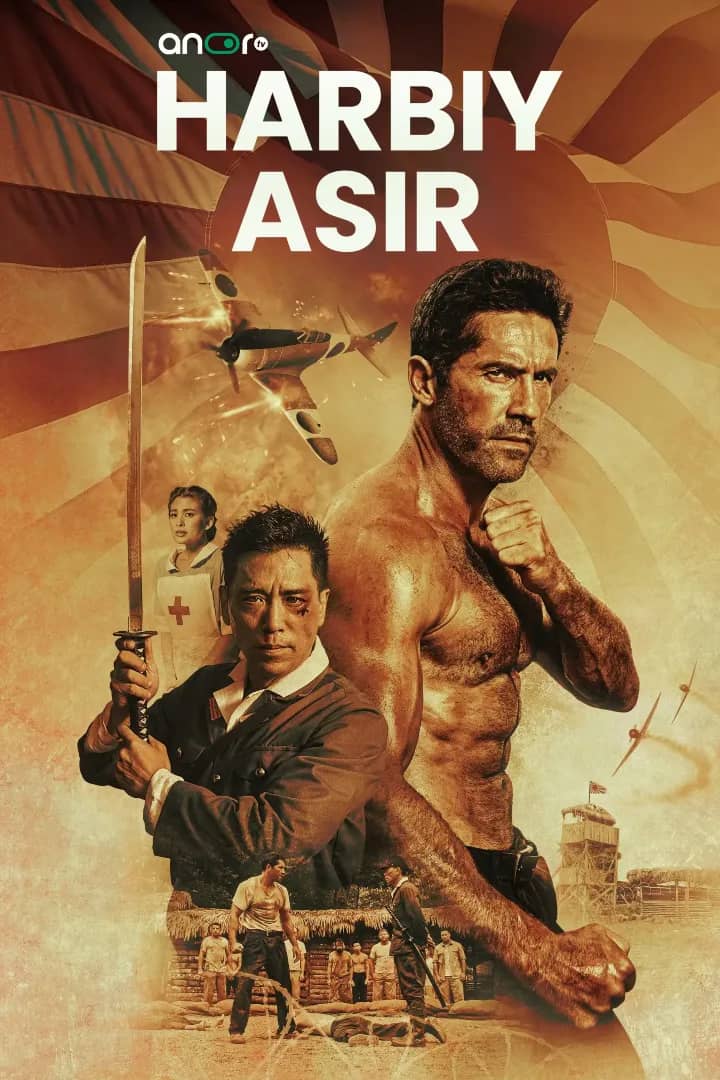 Harbiy asir  posteri