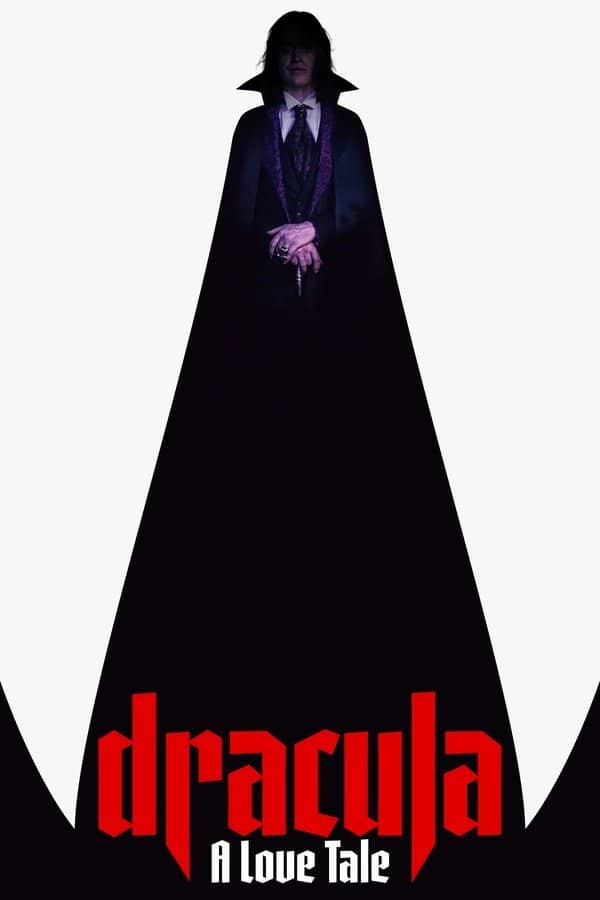 Drakula: Sevgi hikoyasi  posteri