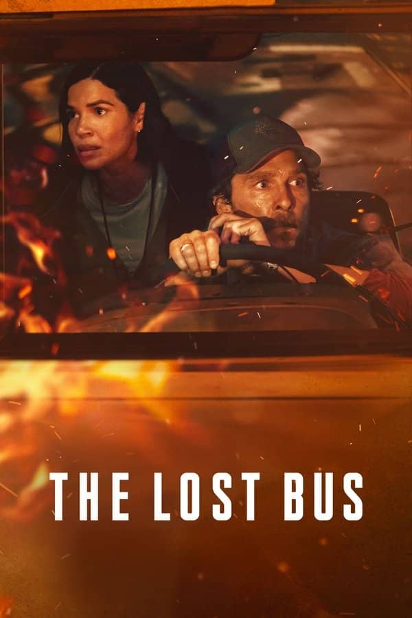 Yo'qolgan avtobus  posteri