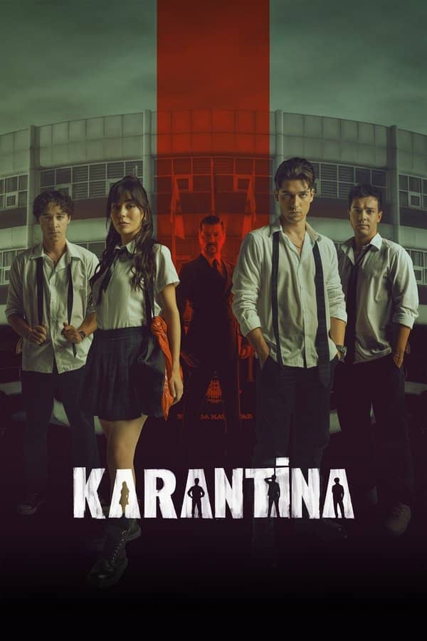 Karantin posteri