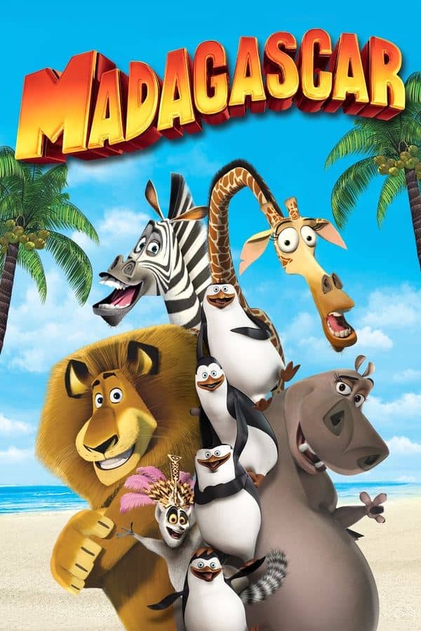 Madagaskar posteri