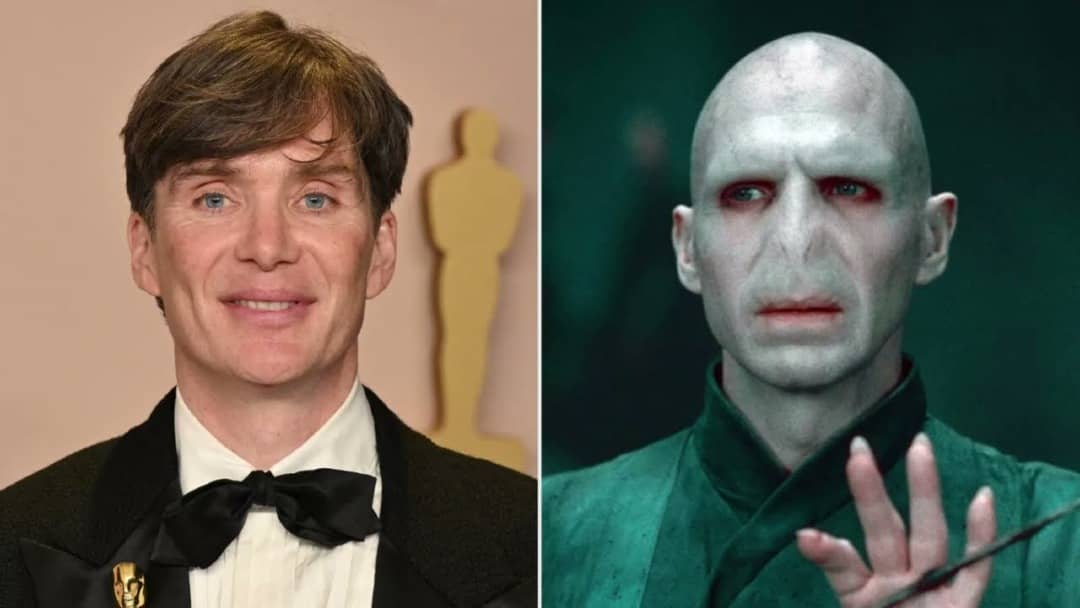Klian Myorfi yangi "Garri Potter" serialidagi Volan-De-mort rolini rad etdimi? rasmi