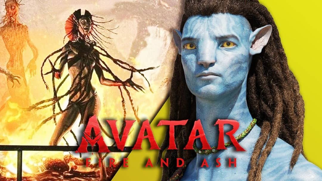 Avatar 3: Olov va Kul filmidan yangi rasmiy treyler namoyish qilindi rasmi