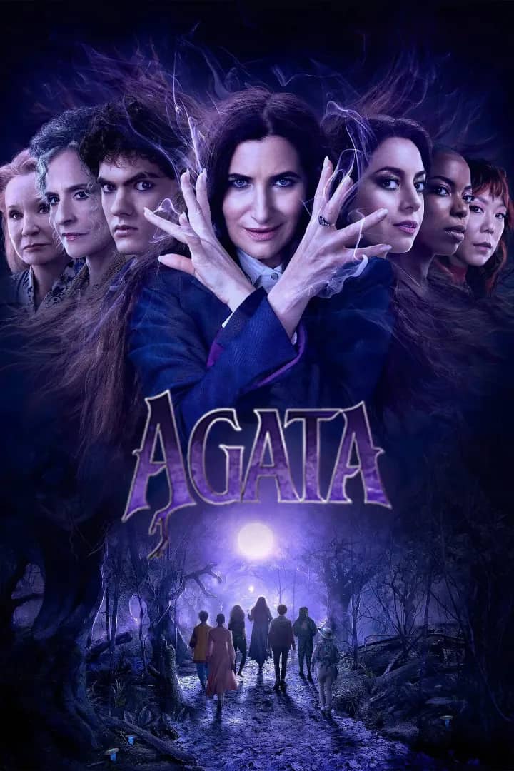 Agata posteri