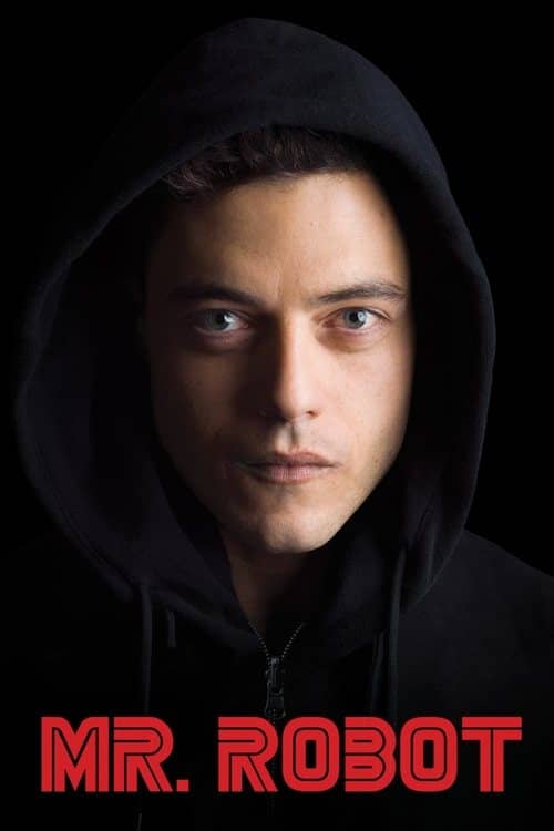 Mister Robot posteri