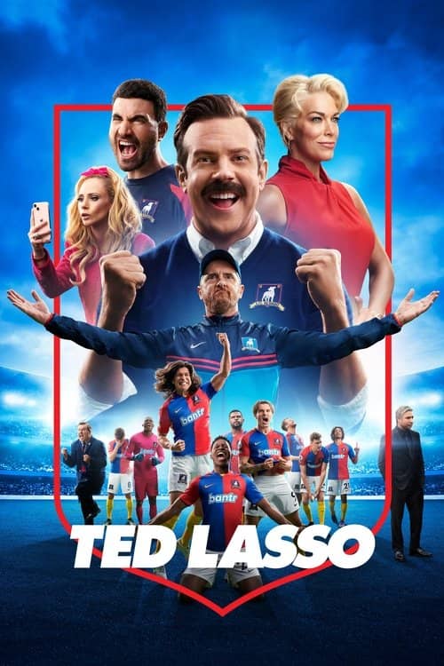 Ted Lasso posteri
