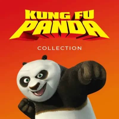 Kung Fu Panda barcha qismlari