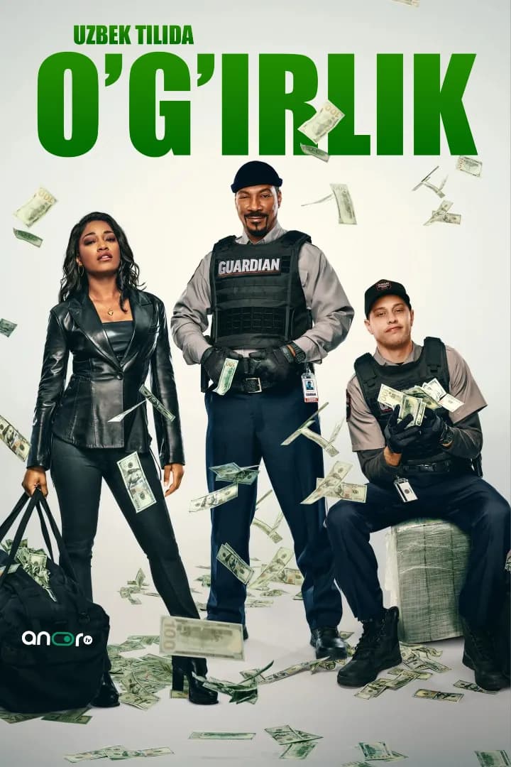 O'g'irlik / Pikap poster