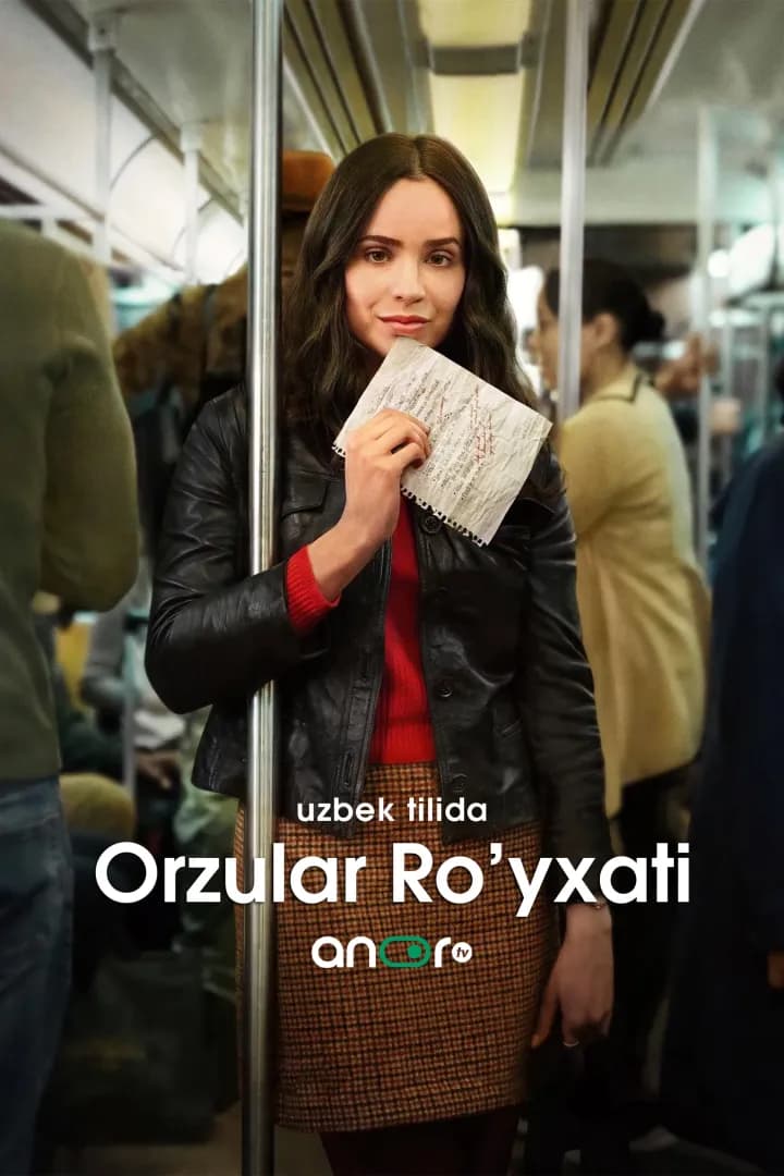 Orzular ro'yxati  poster