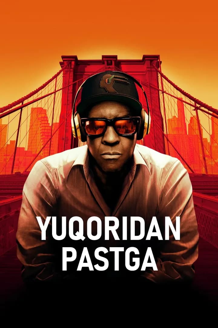 Yuqoridan pastga  poster