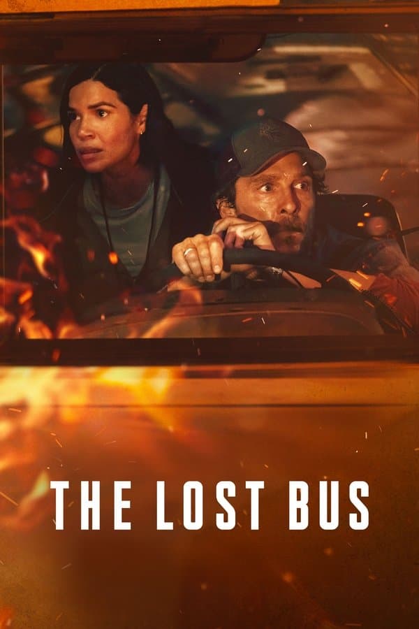 Yo'qolgan avtobus  rasmiy poster