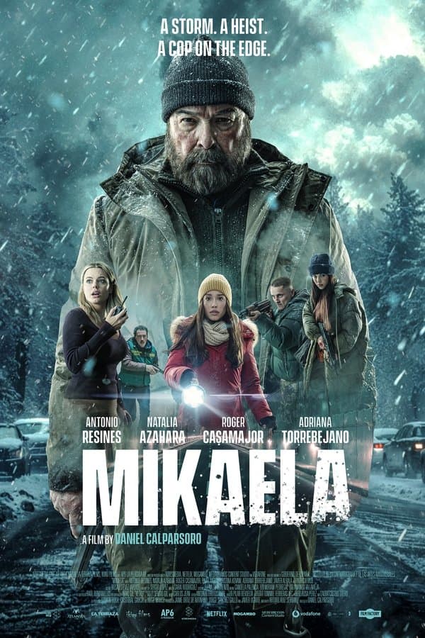 Mikaela rasmiy poster
