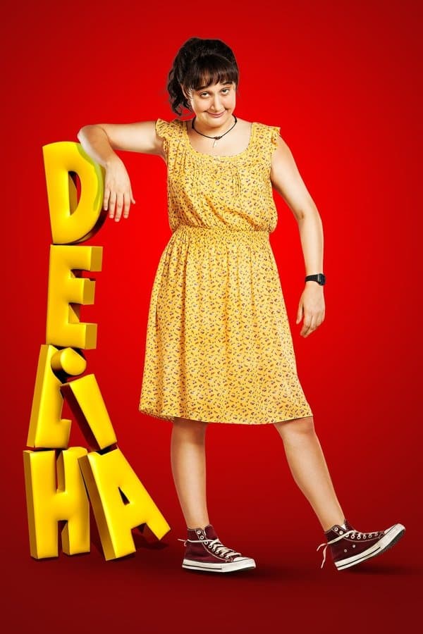 Deliha rasmiy poster