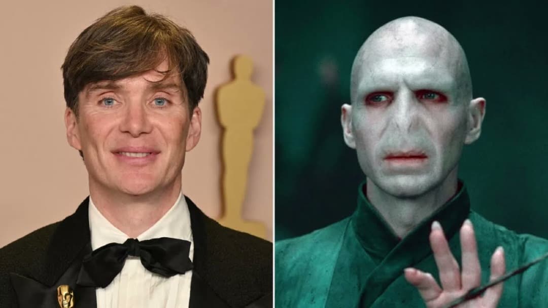 Klian Myorfi yangi "Garri Potter" serialidagi Volan-De-mort rolini rad etdimi?
