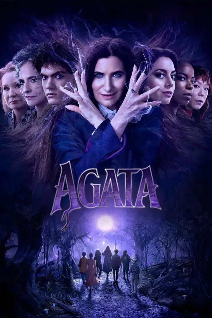 Agata poster