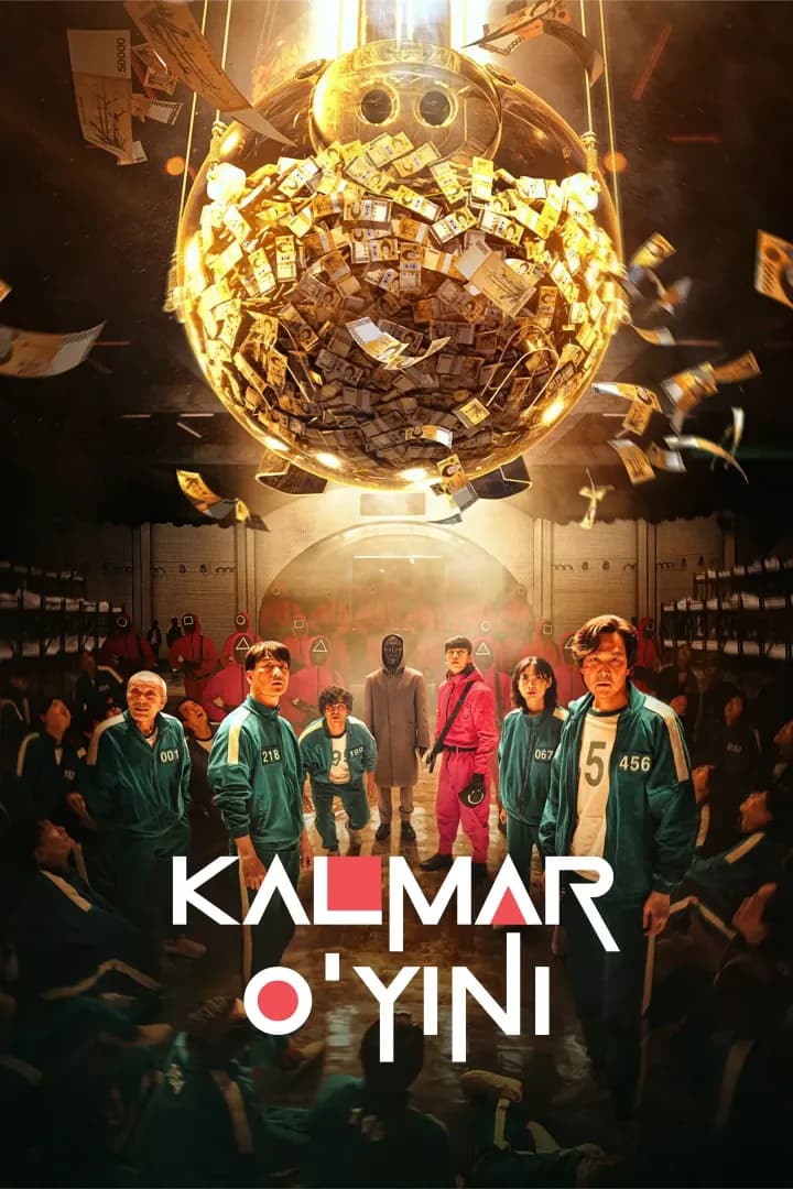 Kalmar o'yini poster