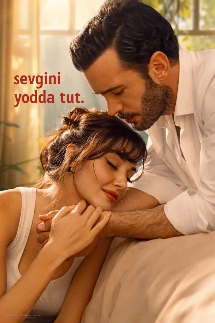 Sevgini yodda tut poster
