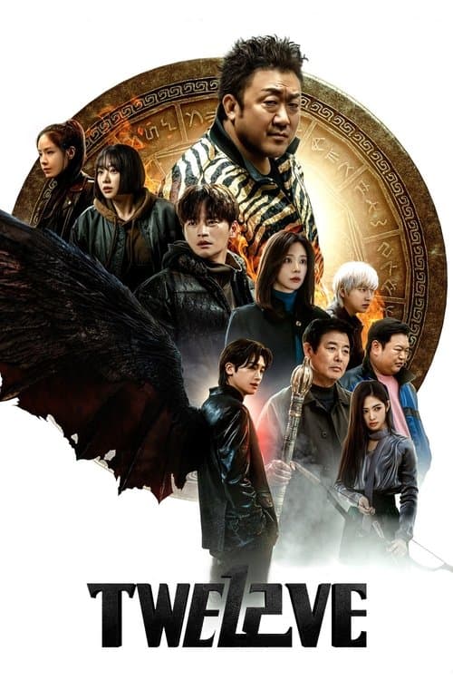 12 farishta poster