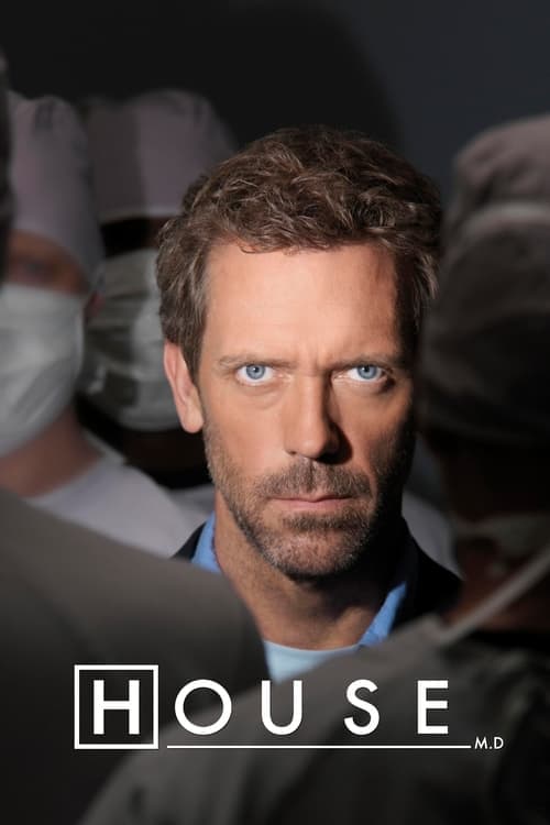 Doktor Haus poster