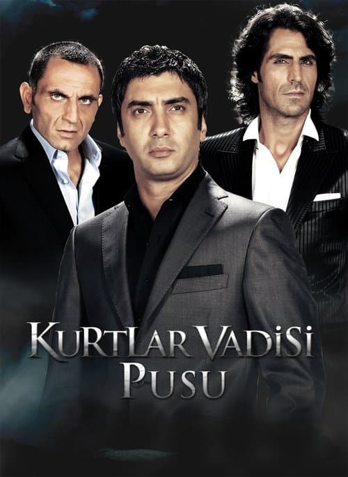 Qashqirlar makoni poster