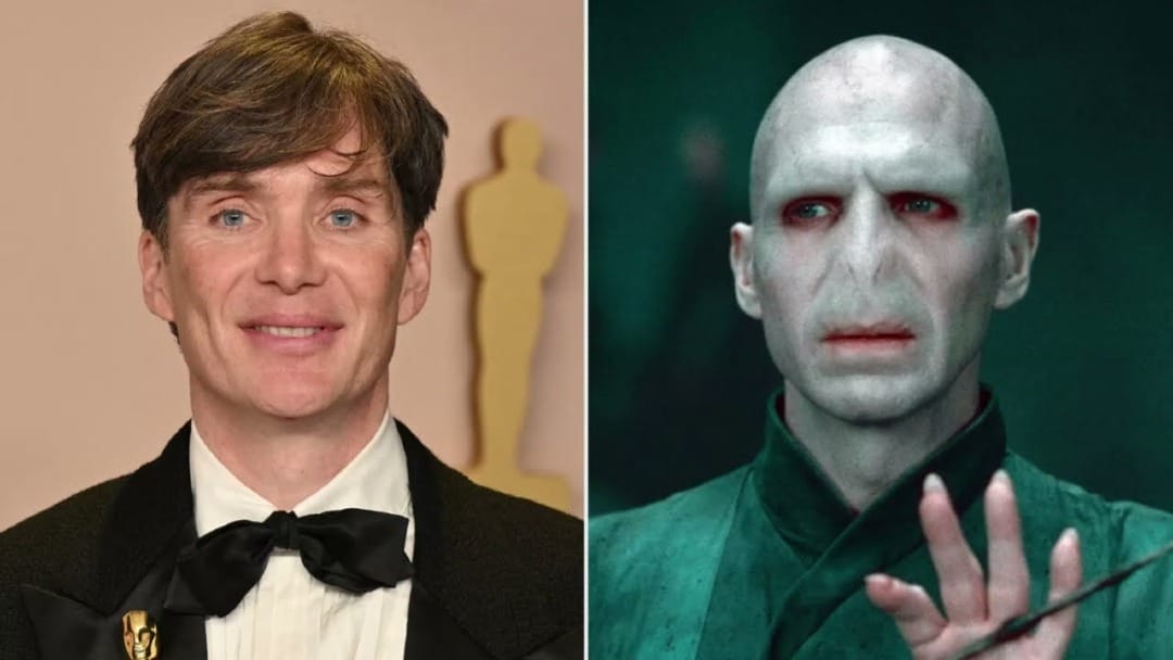 Klian Myorfi yangi "Garri Potter" serialidagi Volan-De-mort rolini rad etdimi?