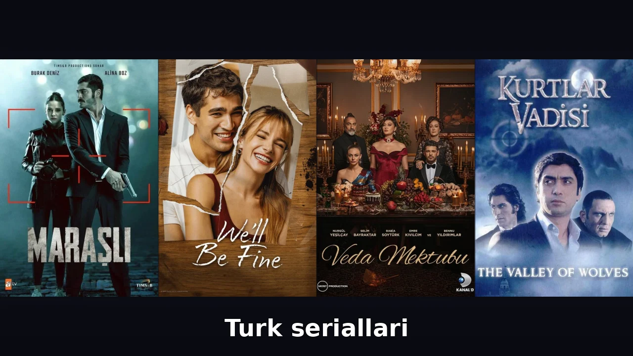 Turk seriallari