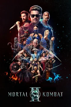 Mortal Kombat 2 / Mortal Kombat II