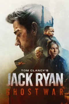 Jek Rayan: Arvohlar urushi / Jack Ryan: Soyalar jangi